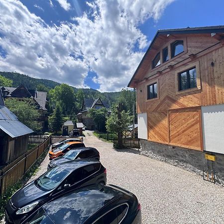 Studio Dla 2 Osob Tatra-Dream Закопане Экстерьер фото