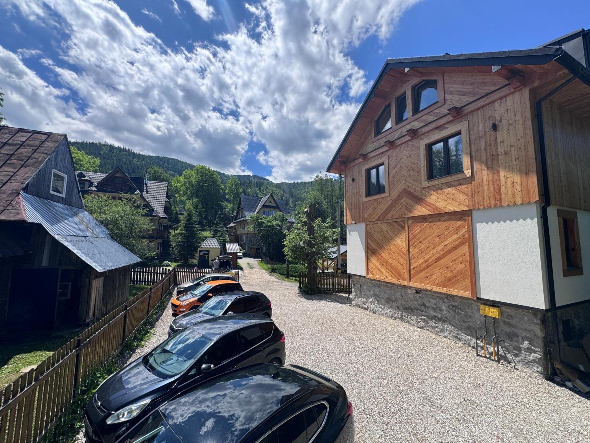 Studio Dla 2 Osob Tatra-Dream Закопане Экстерьер фото