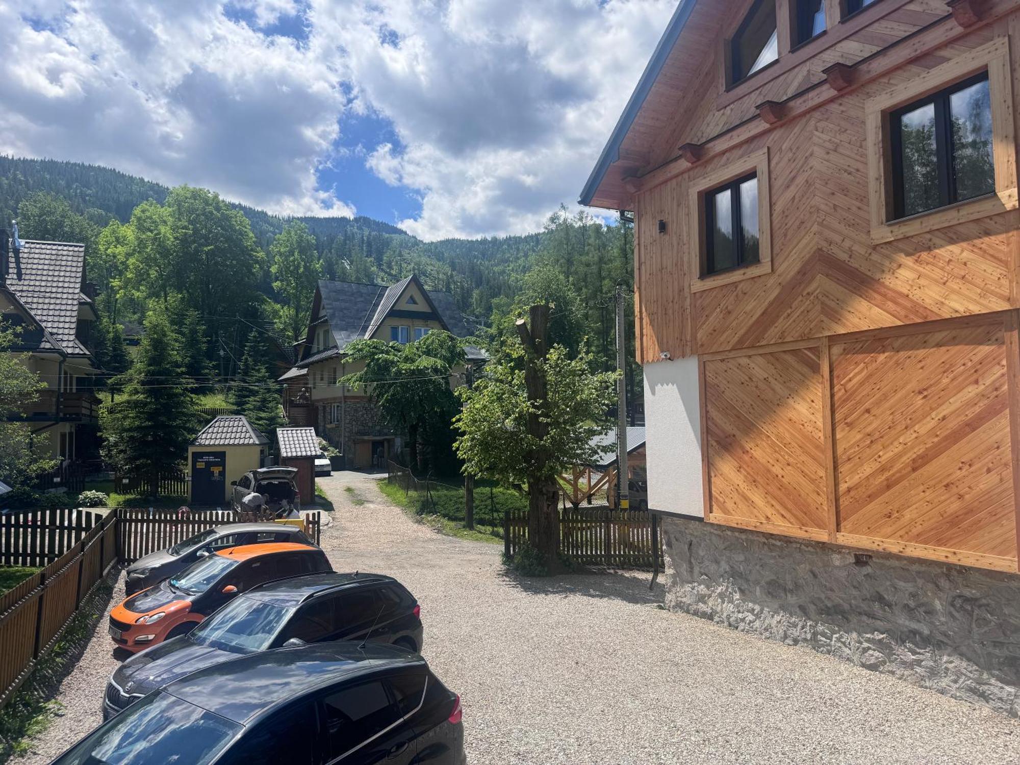 Studio Dla 2 Osob Tatra-Dream Закопане Экстерьер фото