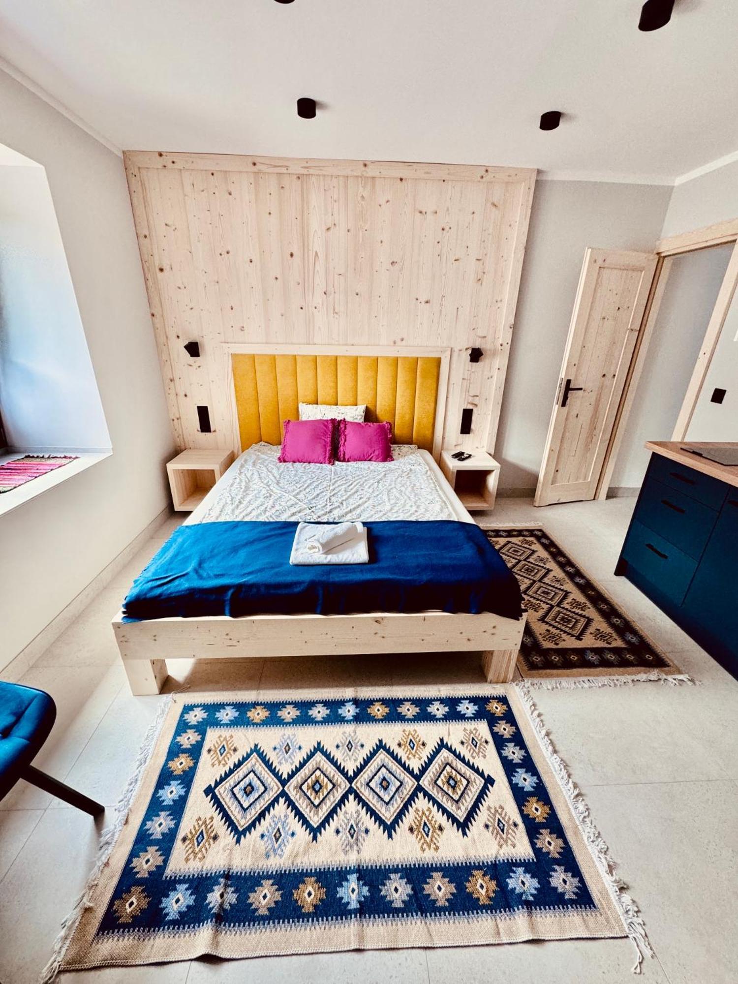 Studio Dla 2 Osob Tatra-Dream Закопане Экстерьер фото