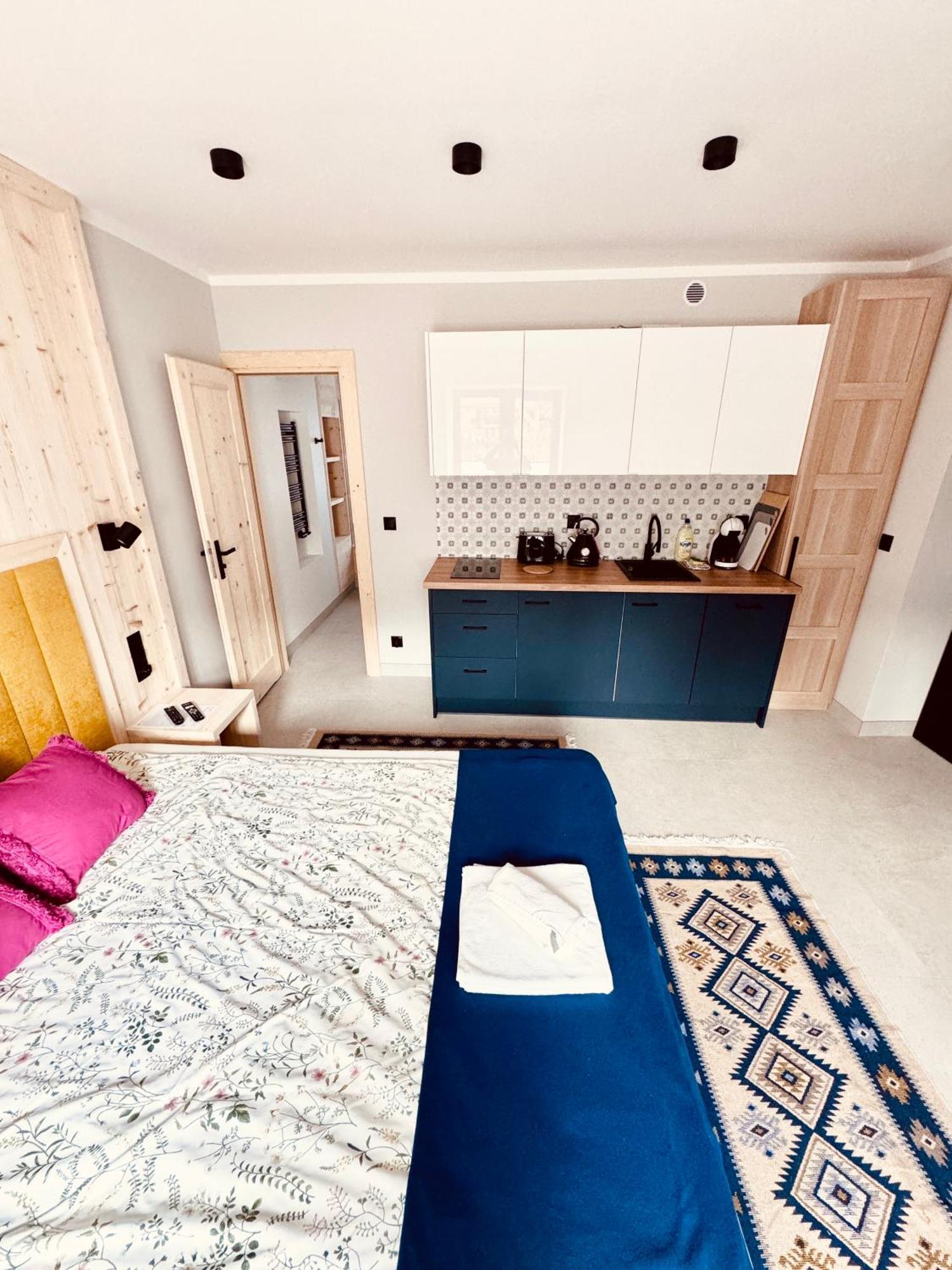 Studio Dla 2 Osob Tatra-Dream Закопане Экстерьер фото